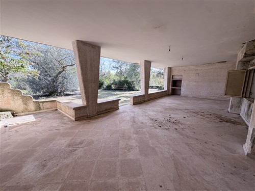 Villa con Trulli Zona Spine Rossine